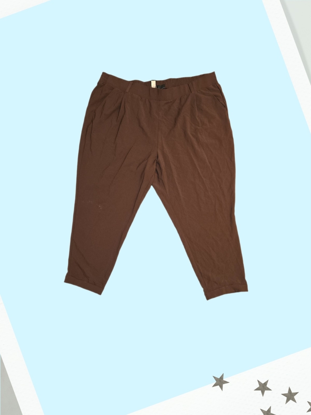 Women's Brown Pants